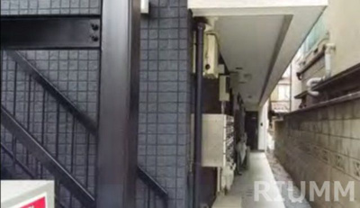 【エントランス】 | エフォート西池袋