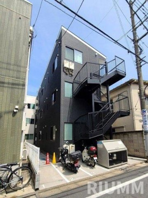 【外観】 | エフォート西池袋