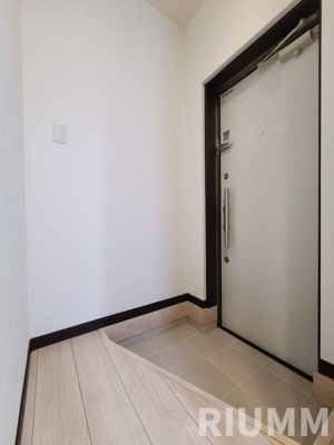 【玄関】 | エフォート西池袋