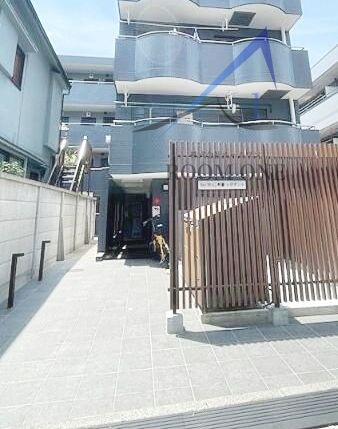 ReDEAL町屋レジデンスのエントランス|エントランスです。