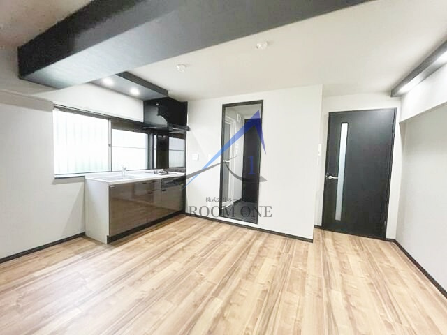 ReDEAL町屋レジデンスの寝室|寝室です。