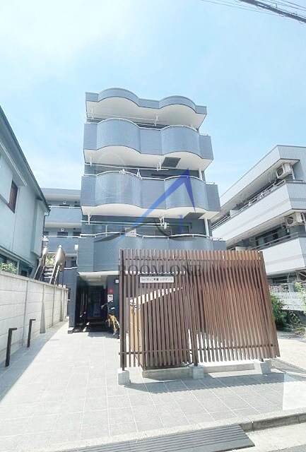 ReDEAL町屋レジデンスの外観|外観です。