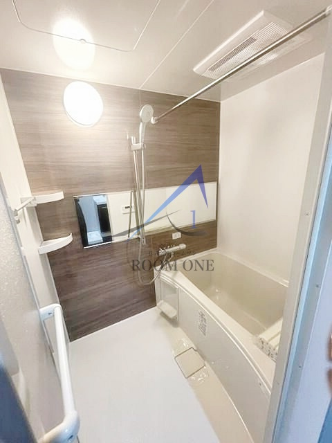 ReDEAL町屋レジデンスの浴室|お風呂です。