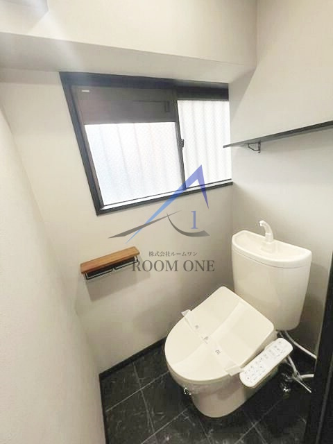 ReDEAL町屋レジデンスのトイレ|トイレです。