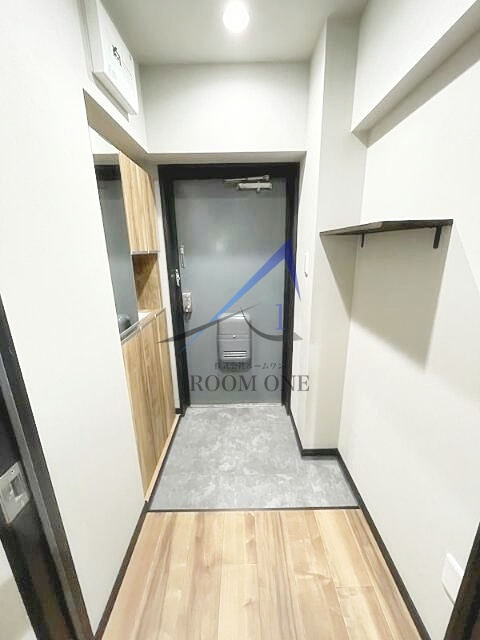 ReDEAL町屋レジデンスの玄関|玄関です。