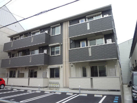 エクレール殿辻　南住吉小学校