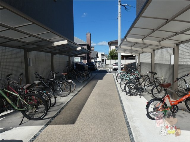 サニーフラット西市　Ａのその他共用部分