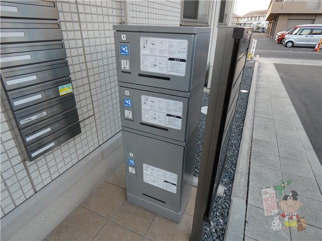 サニーフラット西市　Ａのその他共用部分