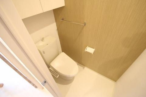 サニーフラット西市　Ａのトイレ|トイレ