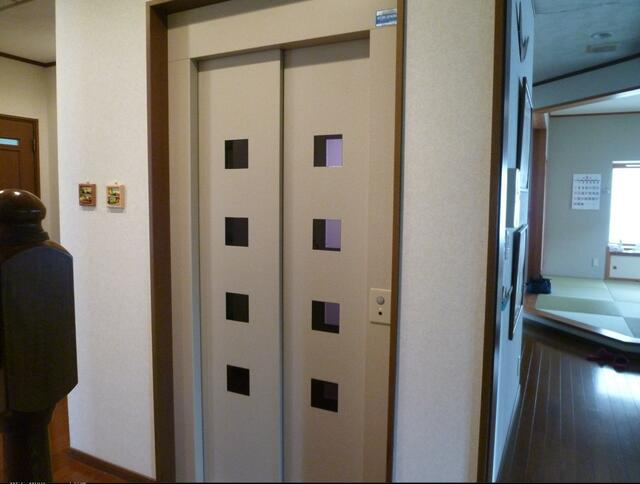 宇都宮市兵庫塚１丁目　4ＳＬＤＫ　中古住宅のその他|ホームエレベーター付です。