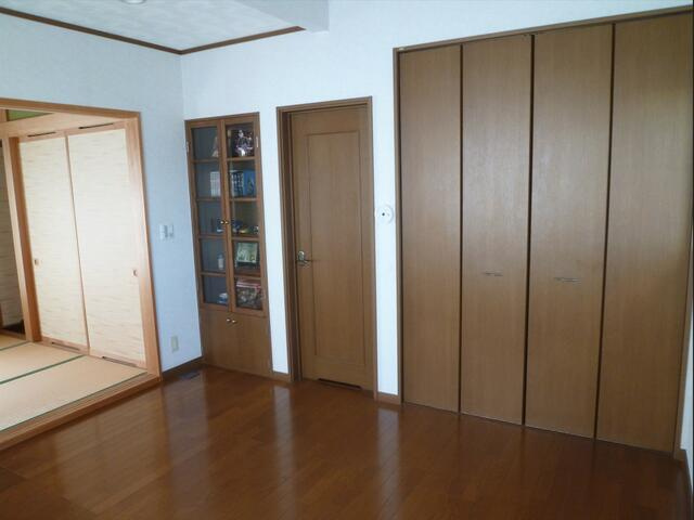 宇都宮市兵庫塚１丁目　4ＳＬＤＫ　中古住宅のその他|２階の洋室です。ロフト付です。