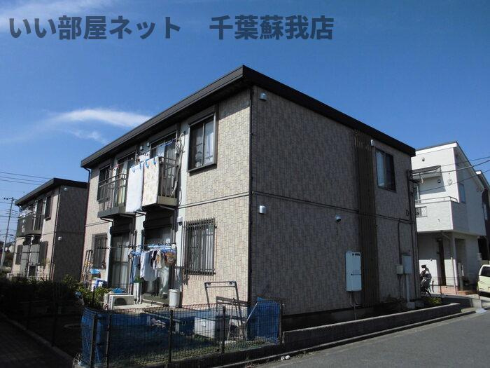 グレイスタウン蘇我D