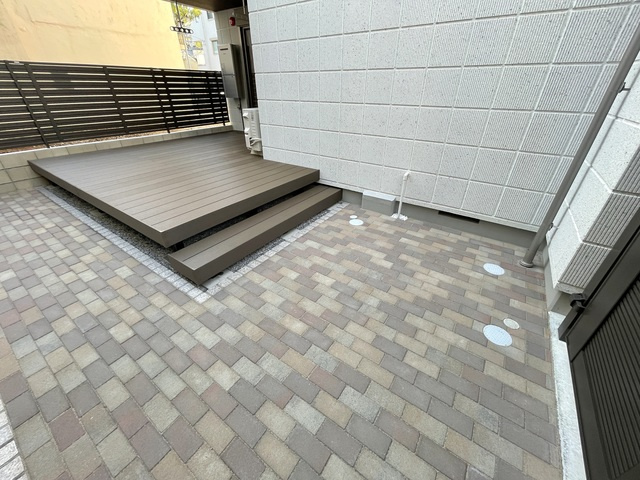 La Maison 友の庭|★広々専用庭付き★