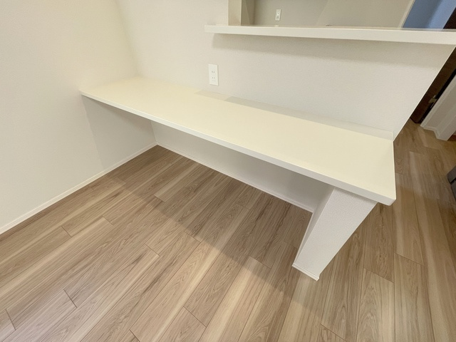 La Maison 友の内装|★デスクカウンター★