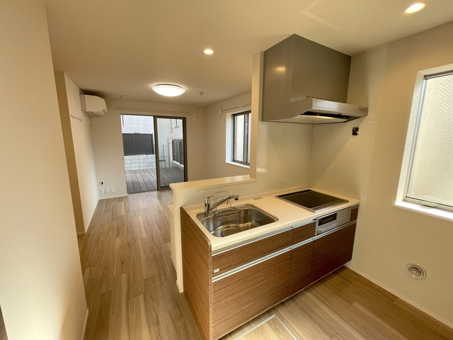 La Maison 友の居間・リビング