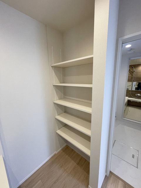 La Maison 友の内装