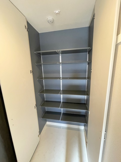 La Maison 友の玄関