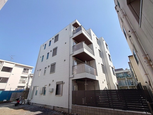 La Maison 友の外観|★HEBEL HAUSの賃貸住宅へーベルメゾン★