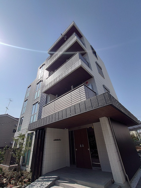 La Maison 友の外観|★HEBEL HAUSの賃貸住宅へーベルメゾン★