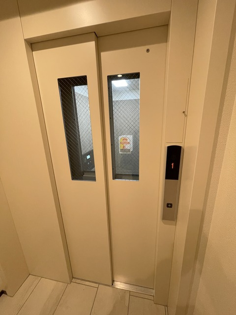 La Maison 友のその他共用部分|★エレベーター★