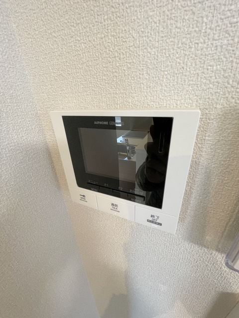 La Maison 友のセキュリティ|★TVモニターホン★