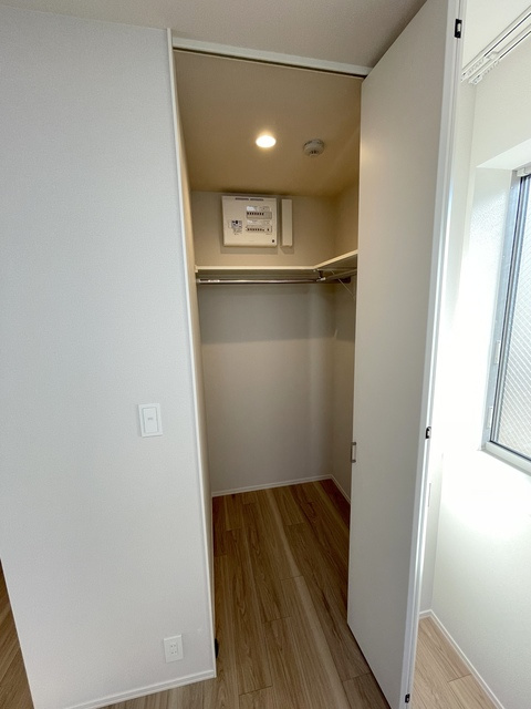 La Maison 友の収納|★ウォークインクローゼット★