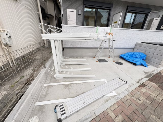 GRADUS市川のその他共用部分