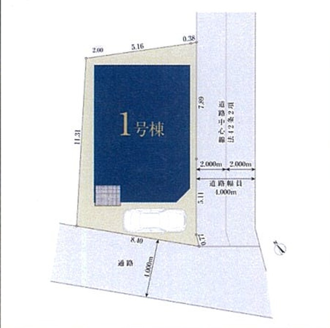 MIRASUMO 所沢市上安松　全１棟のその他