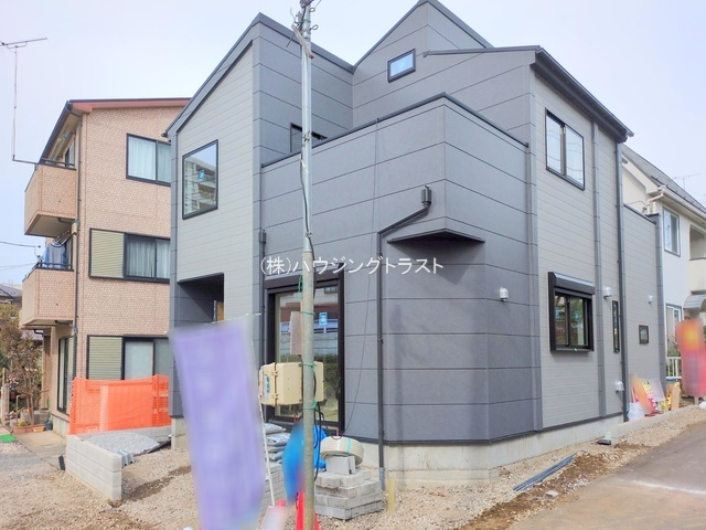 MIRASUMO 所沢市上安松　全１棟の外観