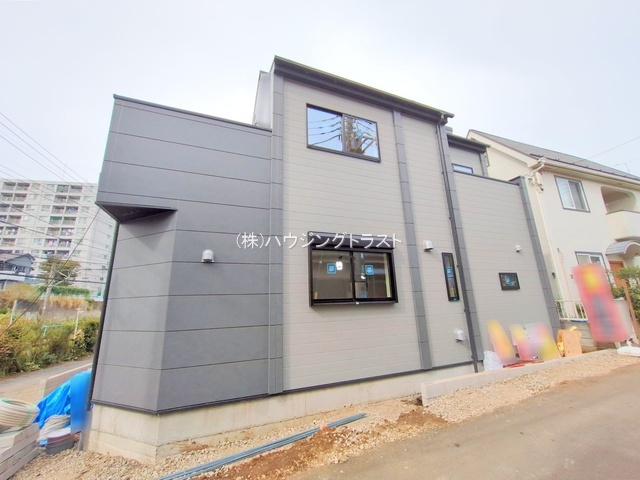 MIRASUMO 所沢市上安松　全１棟の外観