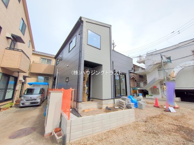 MIRASUMO 所沢市上安松　全１棟の外観