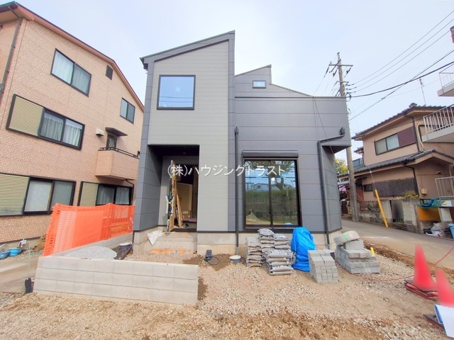 MIRASUMO 所沢市上安松　全１棟の外観