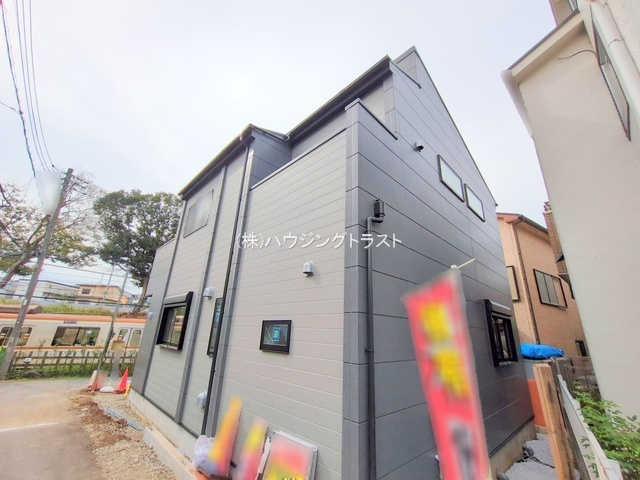 MIRASUMO 所沢市上安松　全１棟の外観