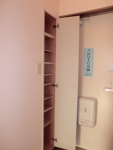 ハイムサンフラワーの玄関|★シューズボックス★