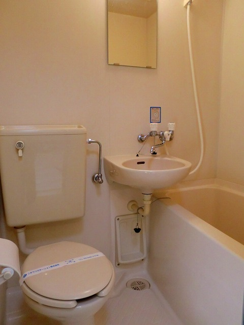 ハイムサンフラワーのトイレ|★トイレ★