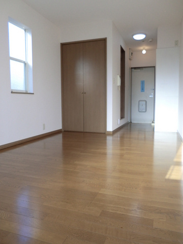 ハイムサンフラワーの洋室