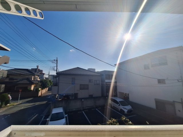 ハイムサンフラワーの展望