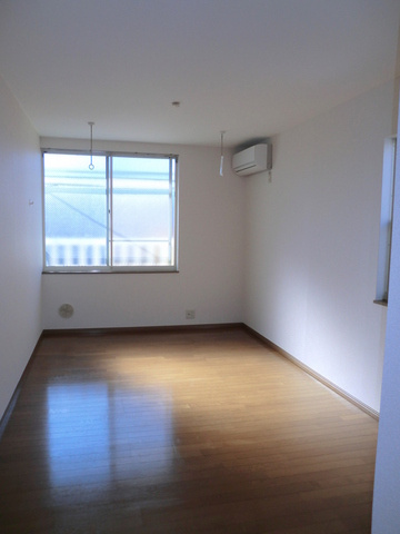 ハイムサンフラワーの寝室