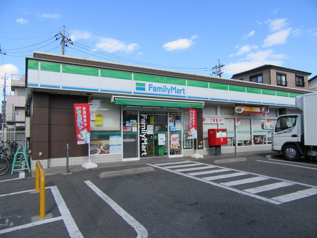 ハイムサンフラワーのその他|ファミリーマート川口元郷店