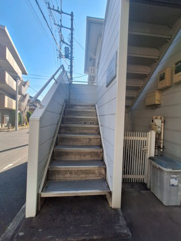ハイムサンフラワーのその他共用部分