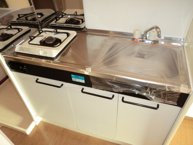 ハイムサンフラワーのキッチン|★ガスキッチン★