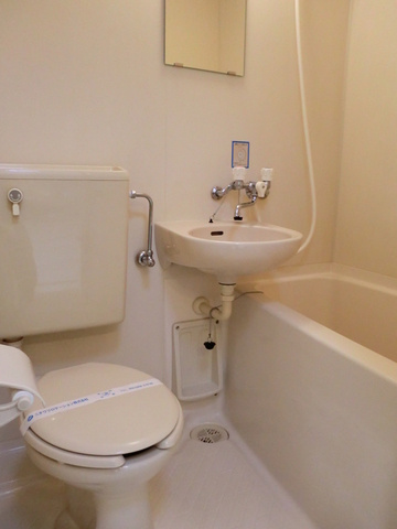 ハイムサンフラワーの浴室|★バスルーム★