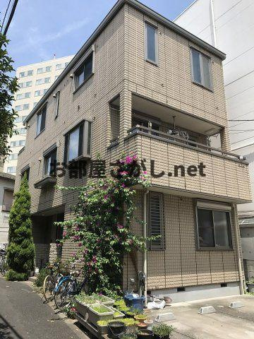 【学生に便利な白山エリア×文京区】ビオトープの外観