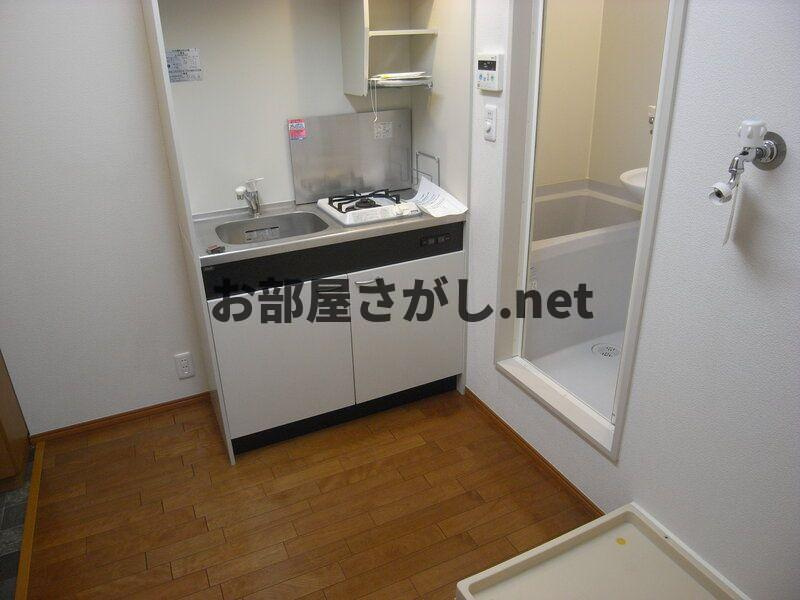 【学生に便利な白山エリア×文京区】ビオトープのキッチン