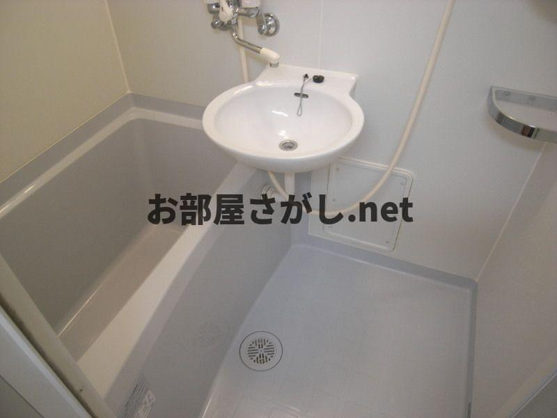 【学生に便利な白山エリア×文京区】ビオトープの浴室