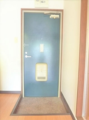 【玄関】 | クラウンハイツ