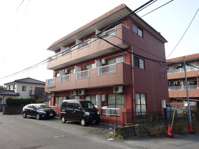 【外観】 | クラウンハイツ