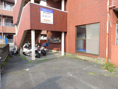【駐車場】 | クラウンハイツ
