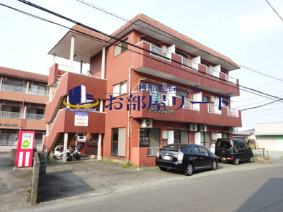 【外観】 | クラウンハイツ