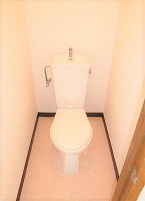 【トイレ】 | クラウンハイツ